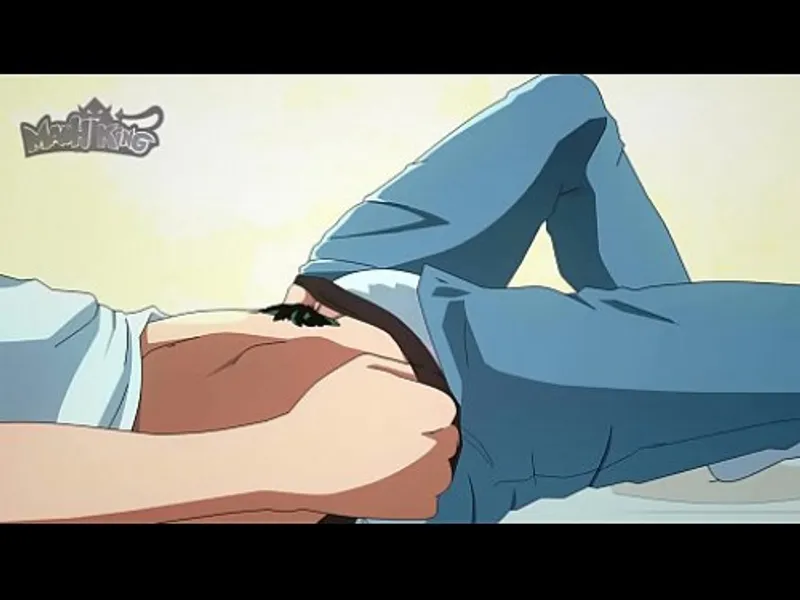 My hero academia gay